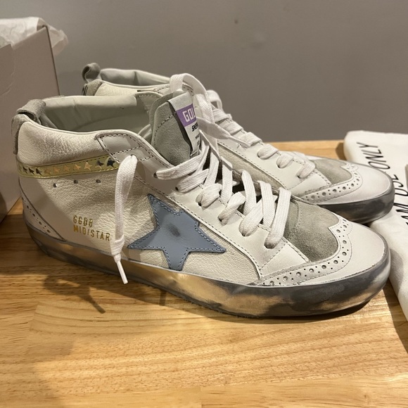 Golden Goose Mid Star - Picture 4 of 14